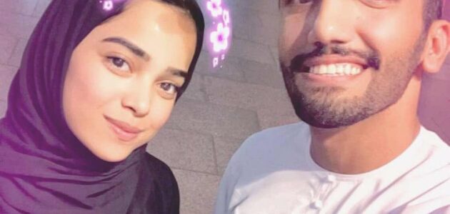 شاهد أحمد خميس يدخل في نوبة بكاء بسبب انفصاله عن مشاعل الشحي