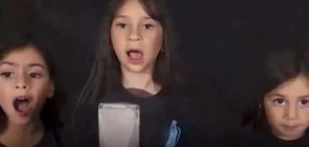 شاهد أغنية تثير الغضب رددها أطفال إسرائيليون على الهواء