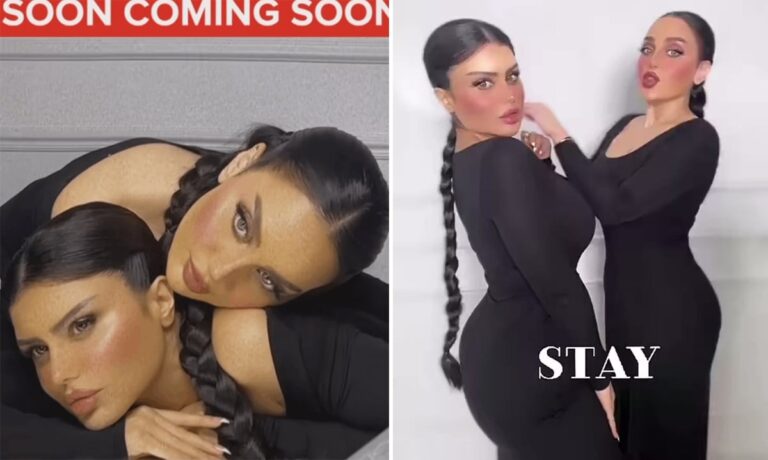 شاهد ابنة هيفاء وهبي تكشف حقيقة انفصالها.. وتظهر مع حليمة بولند في جلسة تصوير مثيرة