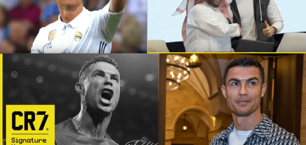 شاهد افتتاح متحف رونالدو أمام الزوار ضمن فعاليات موسم الرياض