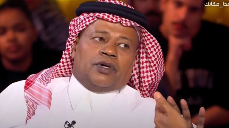 شاهد.. العويران يكشف ميول الفنانين الكروية