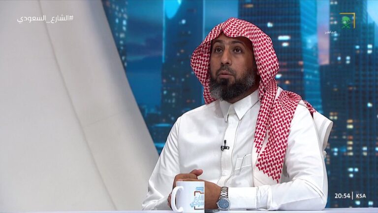 شاهد.. المحامي نايف المرشدي يُحذر من تصوير ونشر المخالفات دون رغبة الأشخاص المعنيين