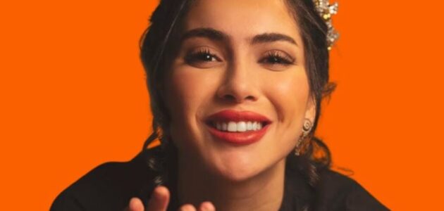 شاهد.. دارين البايض تظهر برفقة طفلتها في ظهور جديد