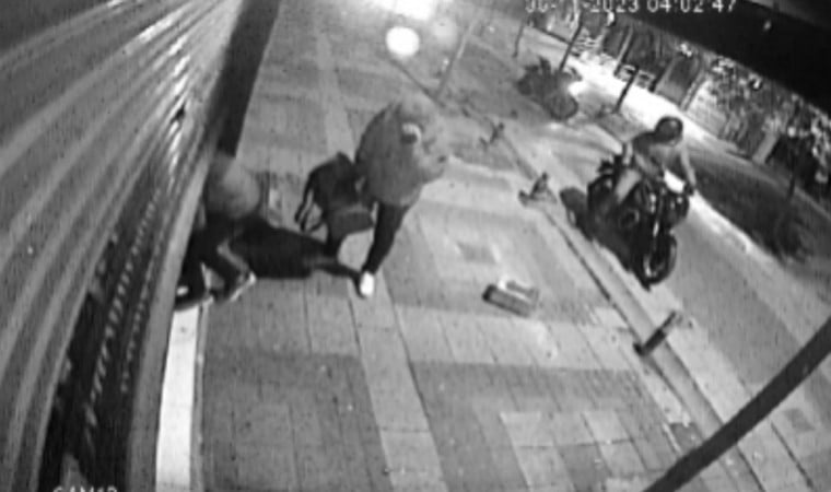 شاهد سطو على متجر مجوهرات بالـ ريموت في إسطنبول