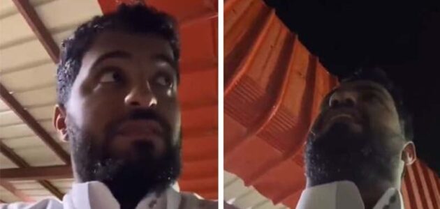 شاهد شاب يكشف استغلال هنود في رفع سعر إصلاح سيارته بسبب هذا الأمر