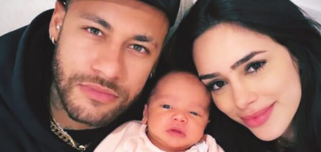 شاهد عصابة تقتحم منزل صديقة نيمار لاختطاف طفلته