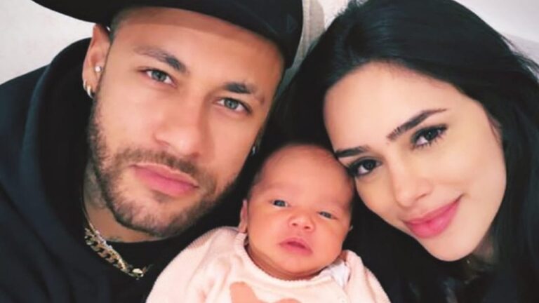 شاهد عصابة تقتحم منزل صديقة نيمار لاختطاف طفلته
