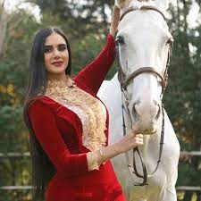 شاهد فضائح احلام العجارمة مع 4 اشخاص (التفاصيل كاملة)