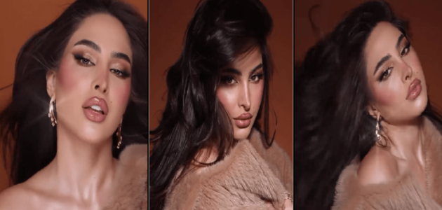 شاهد فوز الفهد تخطف الأنظار في أحدث ظهور لها