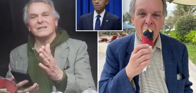 شاهد فيديو جديد لـ مستشار أوباما يتحرش بدبلوماسيات روسيات