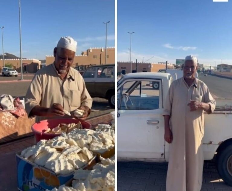 شاهد قصة مواطن يعيش حياة السبعينيات في حائل