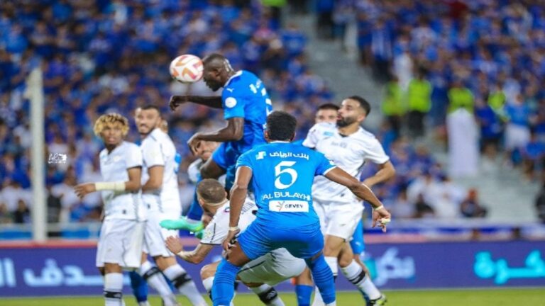 بث مباشر.. مباراة الهلال ضد مومباي سيتي في دوري أبطال أسيا