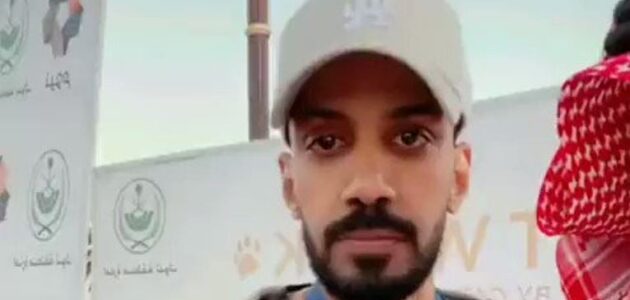 شاهد.. مواطن يفاجأ متابعيه بعمره الحقيقي ويكشف السر وراء مظهره