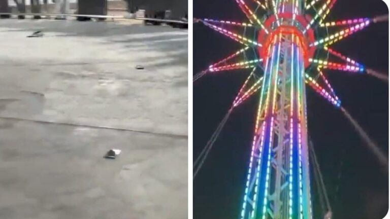 شباب يتركون جوالاتهم دون قلق في مكان عام