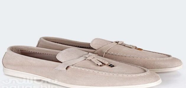 شرح وطريقة تنظيف حذاء شرقي مصنوع من الجلد؟