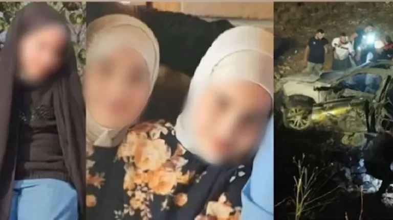 صاروخ إسرائيلي يقتل أم وابنتها وأحفادها الثلاثة بالجنوب اللبناني