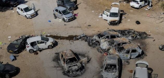 صحيفة إسرائيلية تفجر مفاجأة بشأن الجهة التي استهدفت المشاركين في مهرجان نوفا الموسيقي