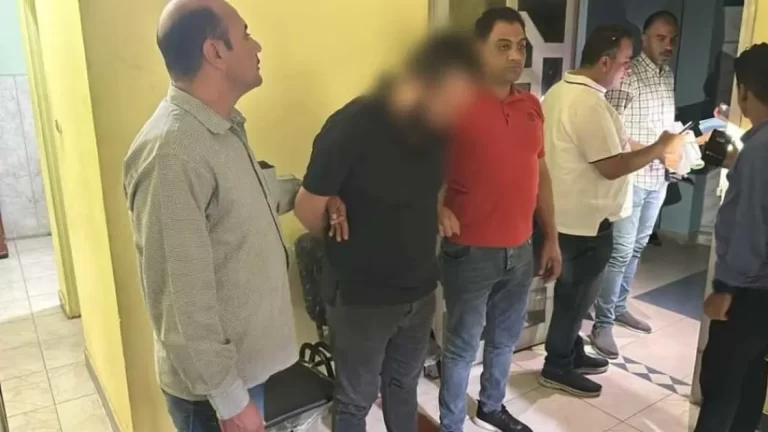 ضبط طبيب مخ وأعصاب شهير في مصر.. وبعد الكشف عن هويته كانت المفاجأة !