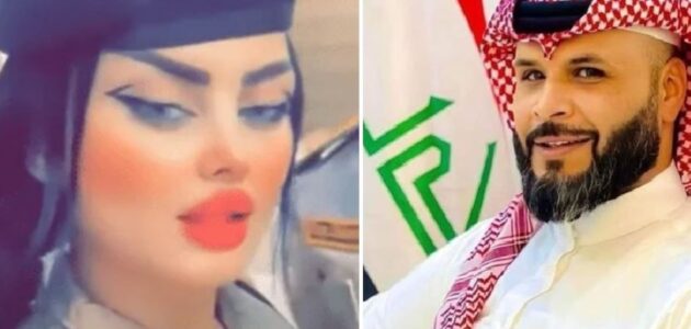 ضبط مشهوري التيك توك أم اللول وفرانكو بتهمة الفعل الفاضح