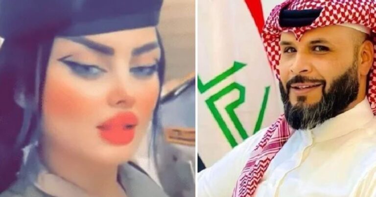 ضبط مشهوري التيك توك أم اللول وفرانكو بتهمة الفعل الفاضح