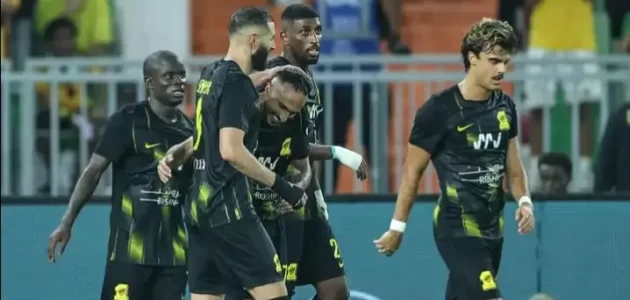 مشاهدة بث مباشر الاتحاد ضد الخليج في دوري روشن السعودي