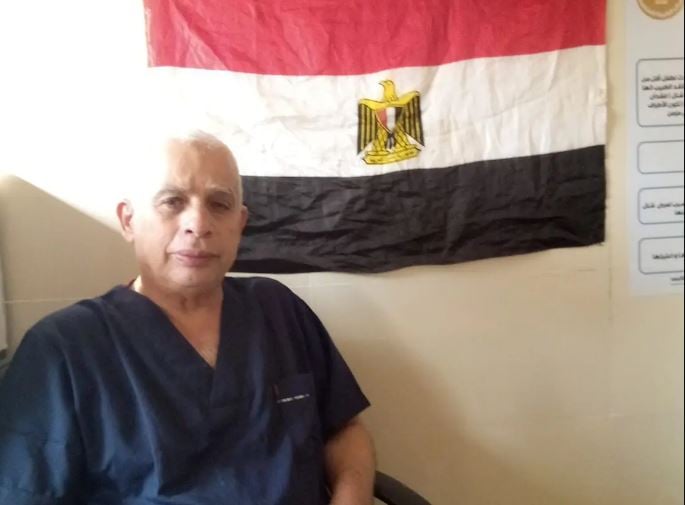 طبيب مصري يكشف تفاصيل مرعبة عن إصابات جرحى غزة