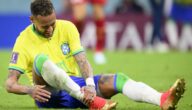 طبيب منتخب البرازيل يكشف تطورات جديدة بشأن حالة نيمار بعد إجراء الجراحة
