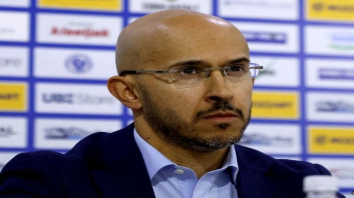عاجل..عبدالحكيم التويجري مدربًا لـ جيلييزنيتشار ساراييفو البوسني