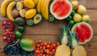 فواكه تمنح الجسم الطاقة والنشاط وأهميتها لصحة القلب