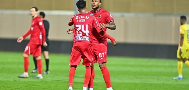 فيديو.. التعاون وضمك يتعادلان سلبياً والوحدة يفوز على الحزم 2-1