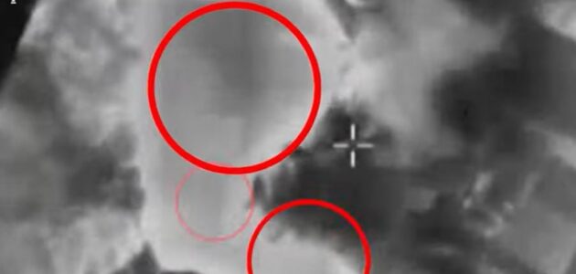 فيديو.. الجيش الإسرائيلي يعلن سيطرته على معقل لحركة حماس في شمال قطاع غزة
