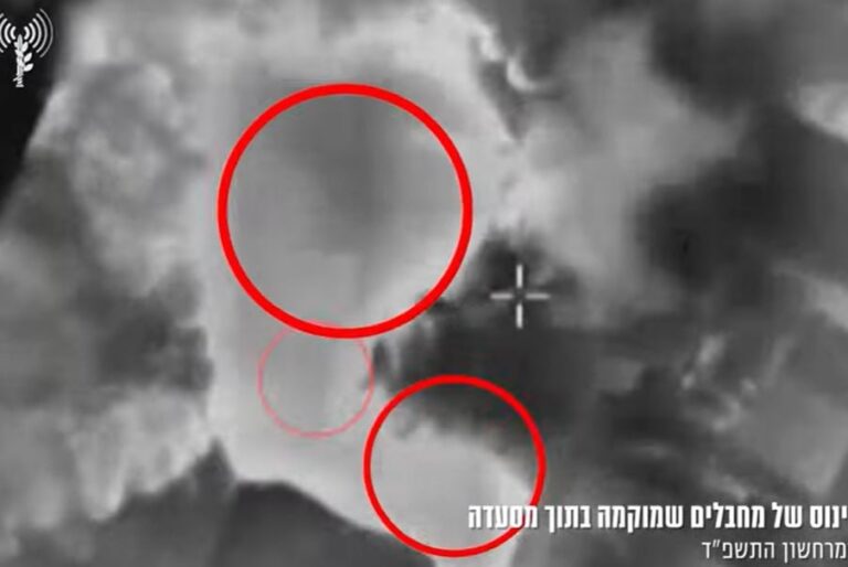 فيديو.. الجيش الإسرائيلي يعلن سيطرته على معقل لحركة حماس في شمال قطاع غزة