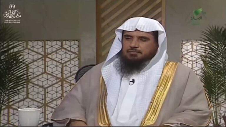 فيديو.. الخثلان يكشف حكم أخذ مقابل على ضراب الفحل