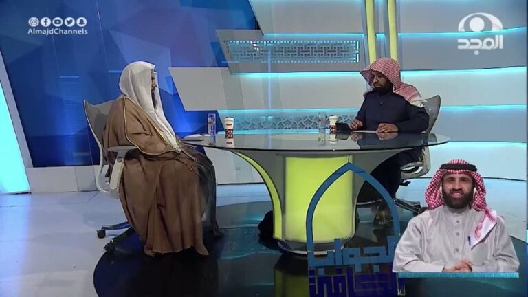 فيديو.. الخثلان يُوضح حكم قول الجو اليوم ولا غلطة