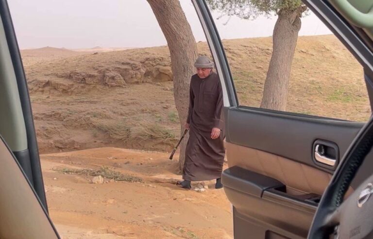 فيديو.. الزعاق يكشف تفاصيل انخفاض درجات الحرارة في المملكة خلال الأيام المقبلة