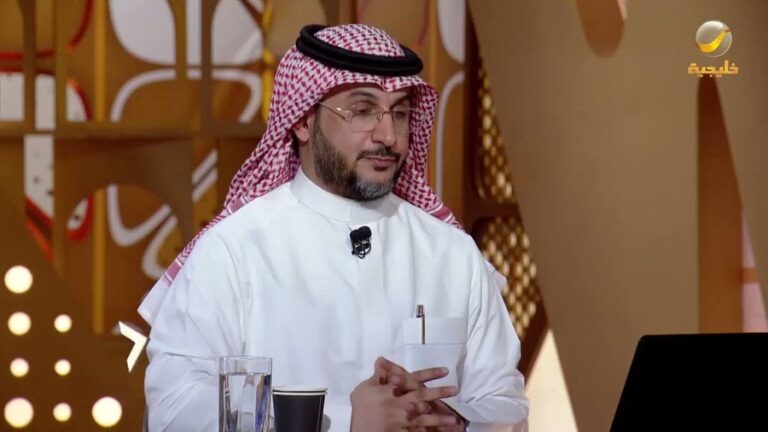 فيديو.. المقحم يحذر من الوقوع في جريمة غسل الأموال بحسن نية