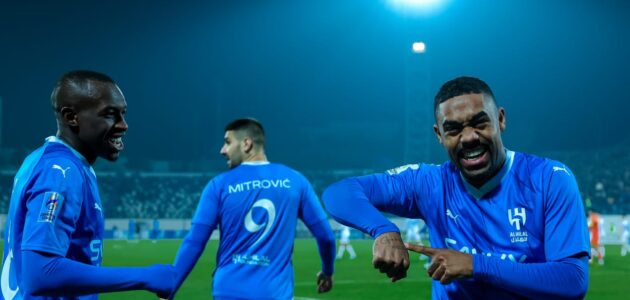 فيديو.. الهلال يواصل كتابة التاريخ في دوري أبطال آسيا بعد الفوز على نافباخور
