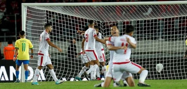 فيديو.. الوداد يفوز على صن داونز 2-1 في ذهاب نهائي دوري أبطال إفريقيا
