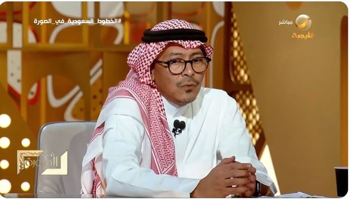 فيديو.. رئيس التسويق للخطوط السعودية يكشف عن سبب حذف إعلان المشهور العالمي خابي