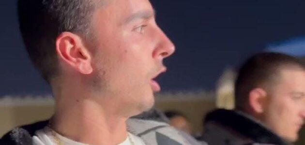 فيديو.. سائح إيطالي يُثني على المرقوق والأكل الشعبي السعودي في مهرجان الوليمة