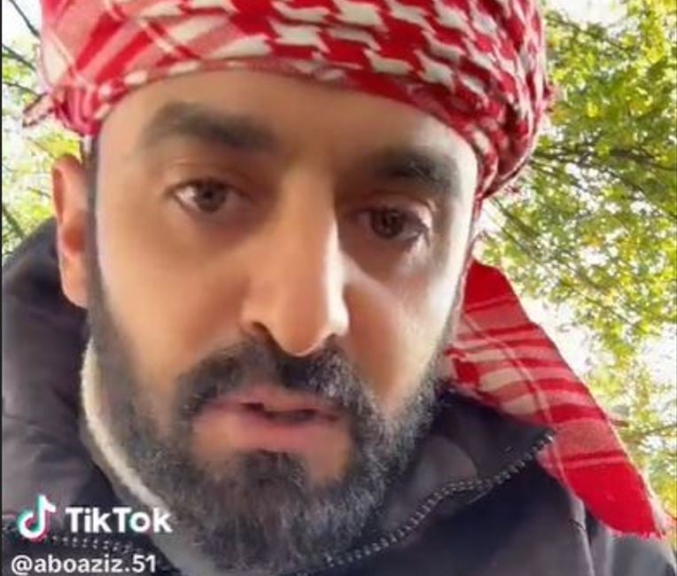 فيديو.. شاب سوري ينتقد مهاجمي السعودية بسبب غزة: فلسطين لديها جيوش بالخارج