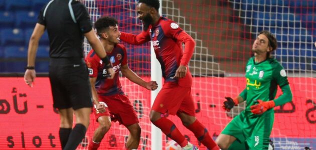 فيديو.. ضمك يحقق فوزًا كبيرًا على أبها بنتيجة 4-2