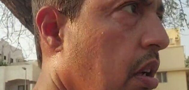 فيديو.. مواطن يدعو إلى استقبال الضيوف في المنازل بدلاً من الكافيهات