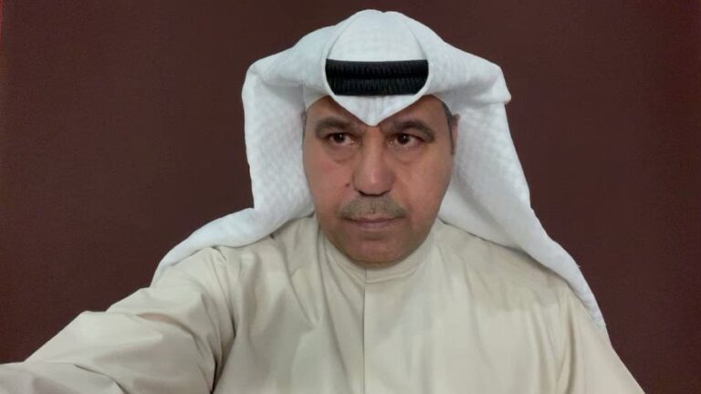 فيديو.. هجوم حاد من محلل سياسي كويتي لحماس والإخوان بسبب السعودية