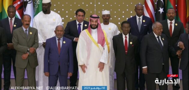 فيديو.. ولي العهد يلتقي القادة الأفارقة قبل انطلاق القمة السعودية الأفريقية ويلتقط الصور التذكارية