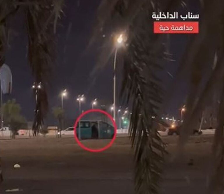 فيديو يكشف لحظة إعداد كمين أمني للقبض على مروج مخدرات الشبو في المدينة المنورة!