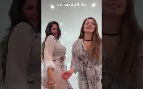 فيلم الينا انجل مع باربي نجد 2023 alina angel
