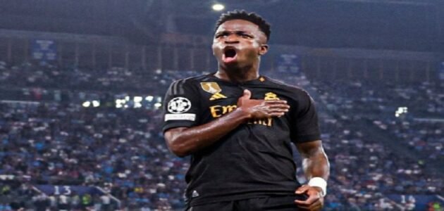 فينيسيوس جونيور أساسياً في صفوف الملكي: تشكيلات الفِرَق ريال مدريد – سبورتينغ براغا في الجولة الرابعة من دوري أبطال أوروبا