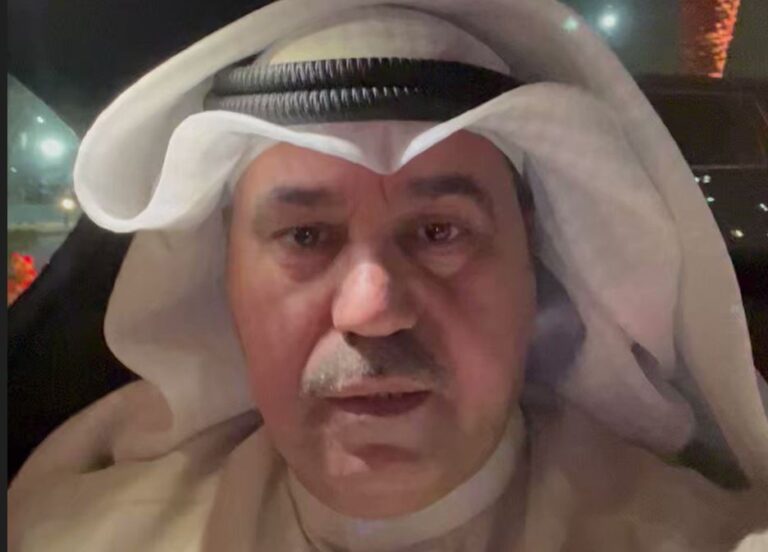 فييدو.. المحلل الكويتي فهد الشليمي يدعو لمحاكمة قادة حركة حماس على خلفية أحداث غزة
