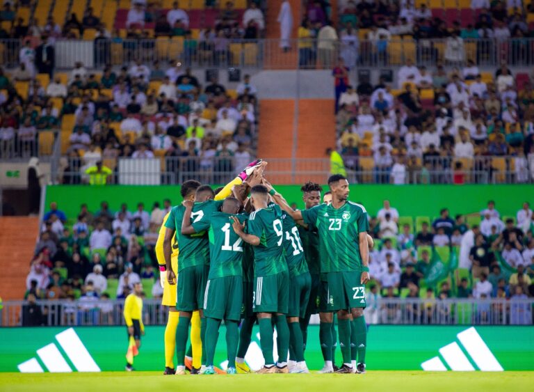 قائمة تاريخية تضم لاعب جديد من المنتخب السعودي